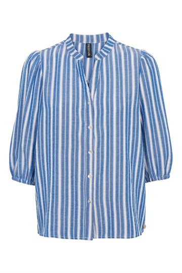 Prepair - Maggie Blouse - Blue